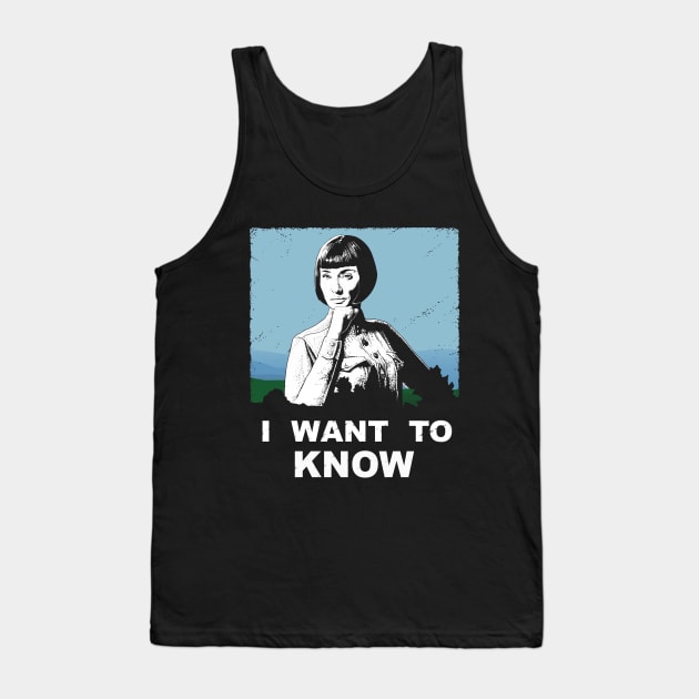 I want to know Tank Top by BER